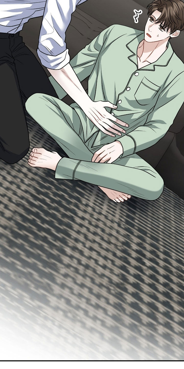 囚徒漫画,第33章：没睡好觉1图