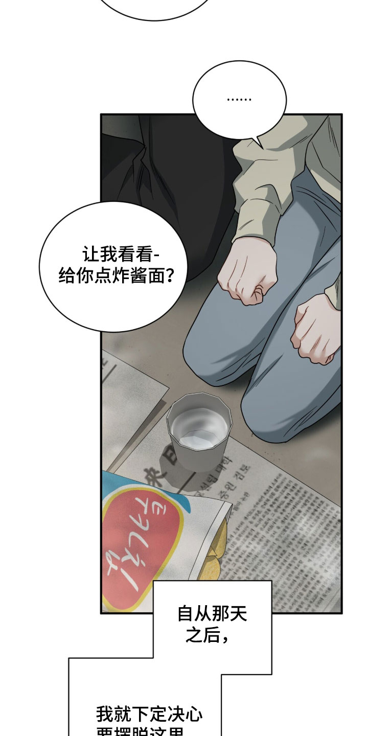 第21章：地下室1