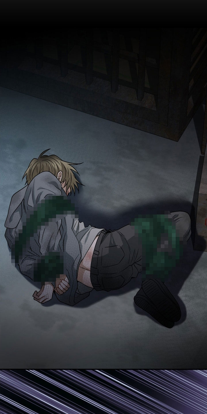 囚徒漫画,第27章：报警4图