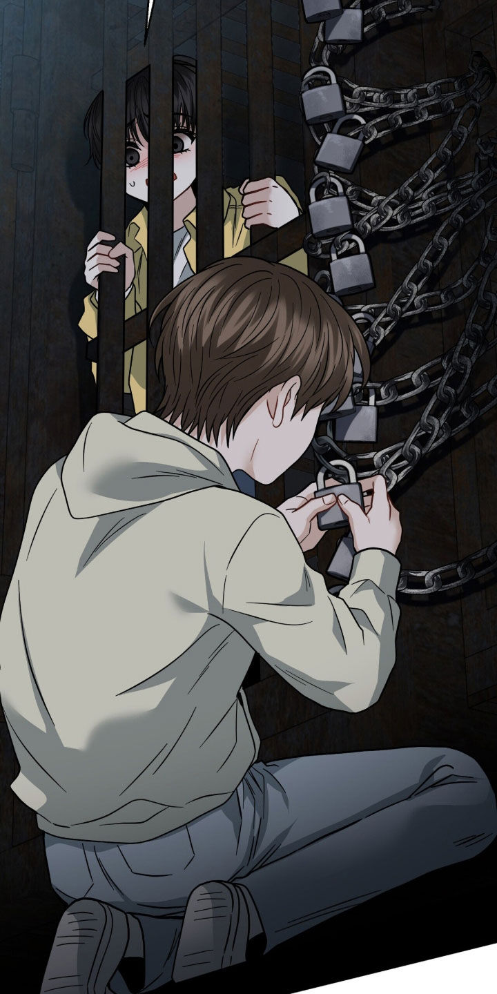 囚爱开端漫画后续漫画,第26章：撞见4图