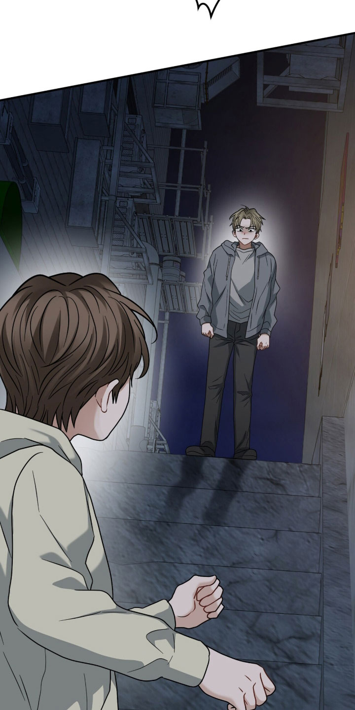 囚爱开端漫画,第22章：打架5图