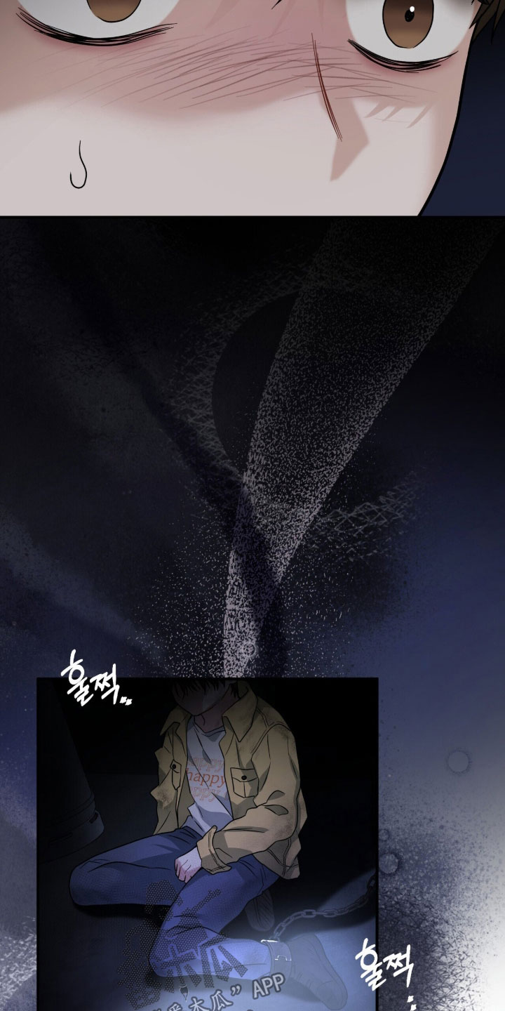 囚爱开端漫画后续漫画,第23章：囚禁2图