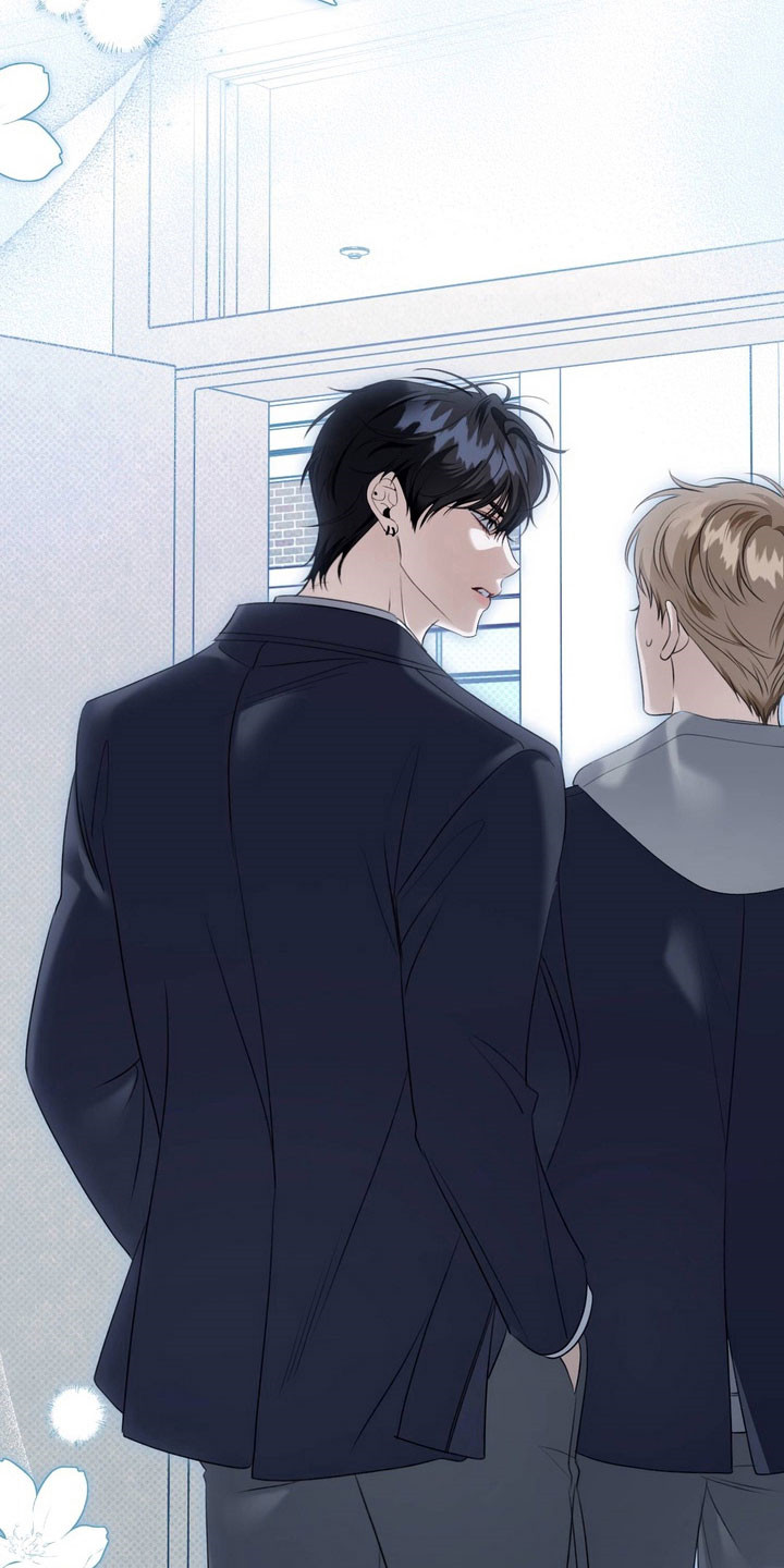 忧郁的loil漫画,第55章：捉摸不透5图