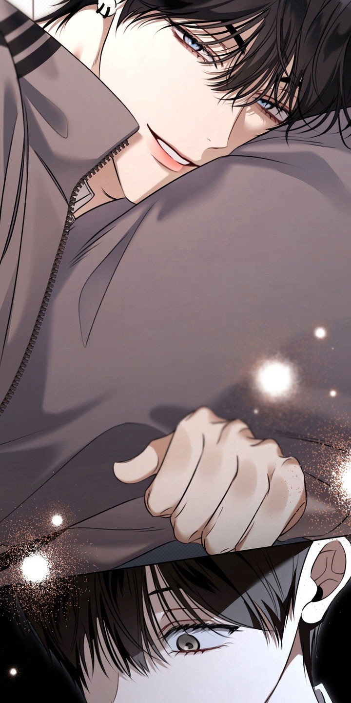 忧郁的视线漫画,第59章：心动距离2图