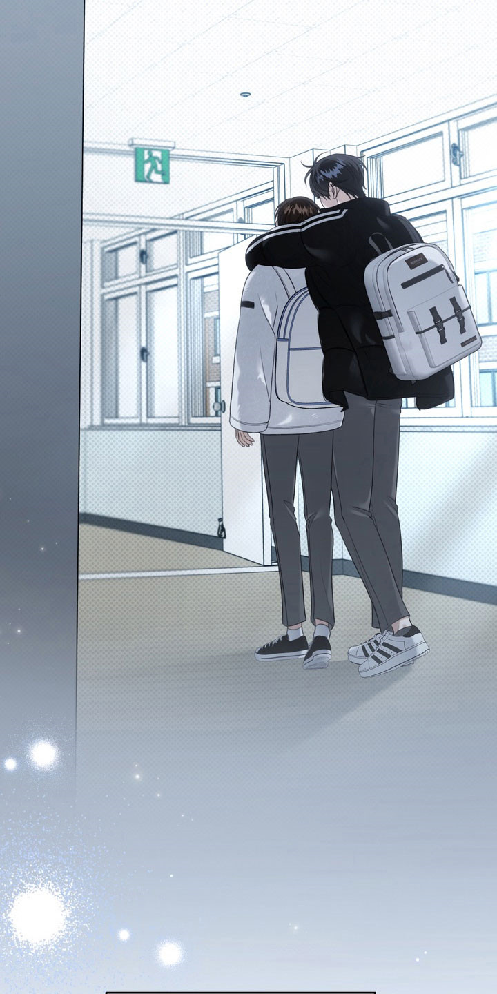 忧郁的视线漫画,第58章：奇怪个性1图