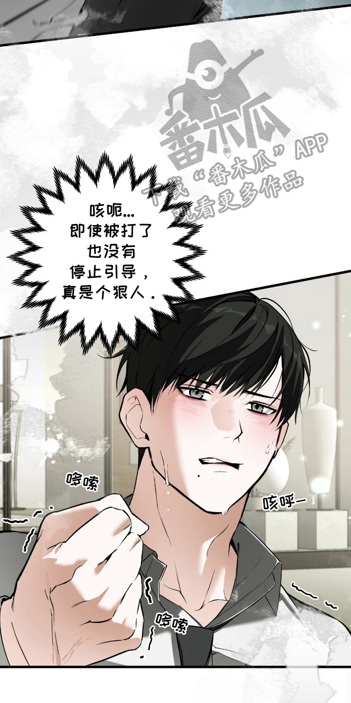 能力者小说漫画,第10章：引导力5图