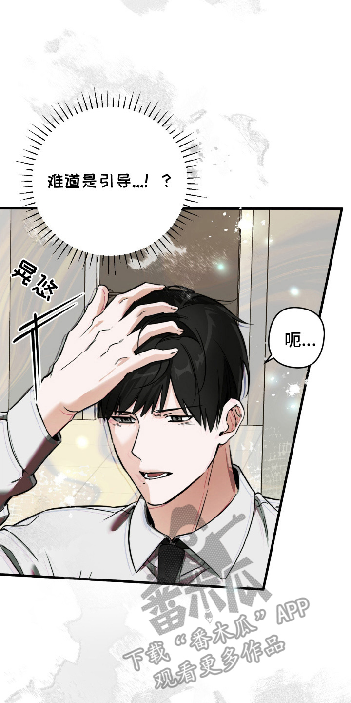 能力者动漫经典推荐漫画,第10章：引导力2图