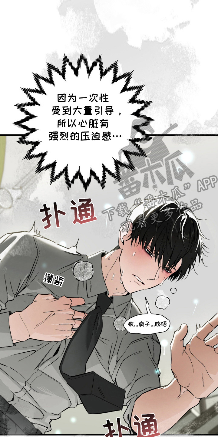 能力者动漫经典推荐漫画,第10章：引导力4图