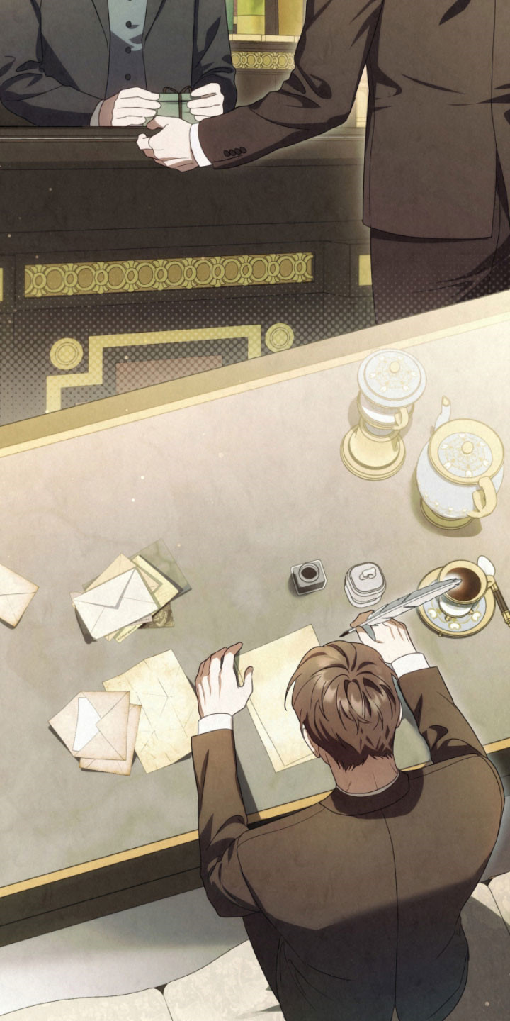 公爵和红双喜哪个好漫画,第25章：重复生活5图