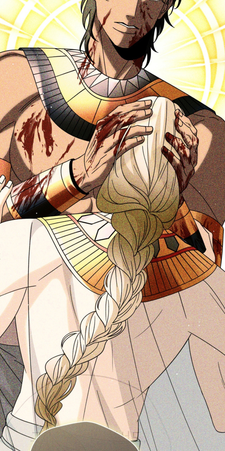 囚神之吻漫画,第22章：神会死吗5图