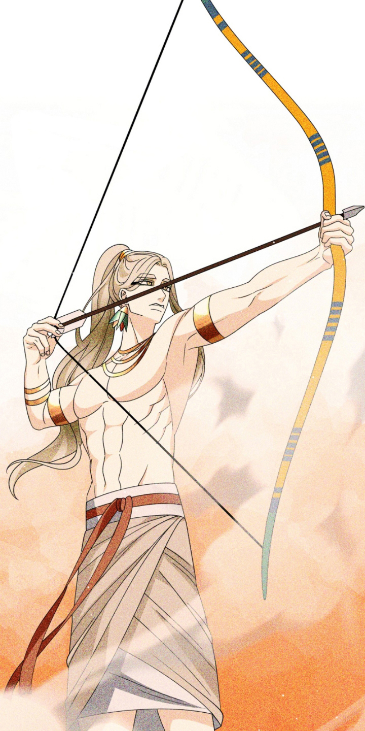 求神之路2漫画,第21章：保护他们2图