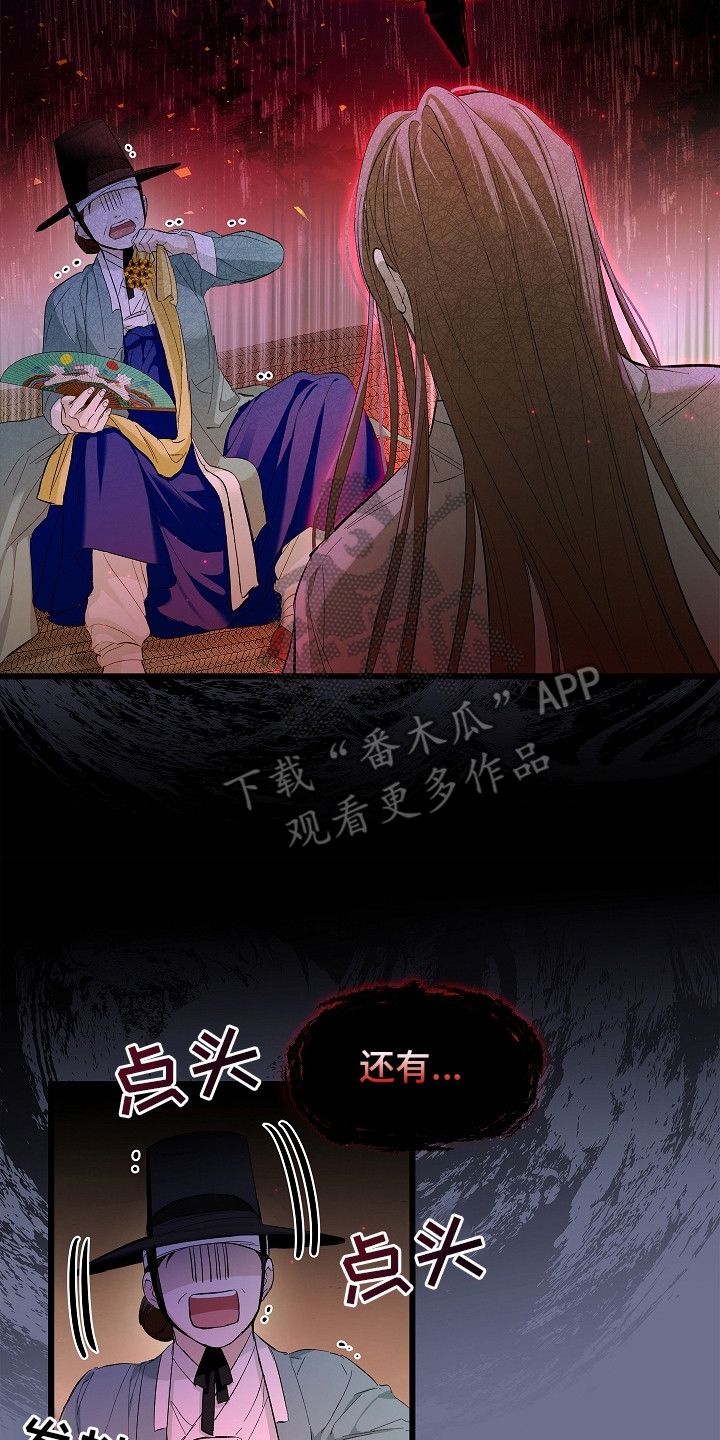 人鬼债难清漫画,第12章：另辟蹊径2图