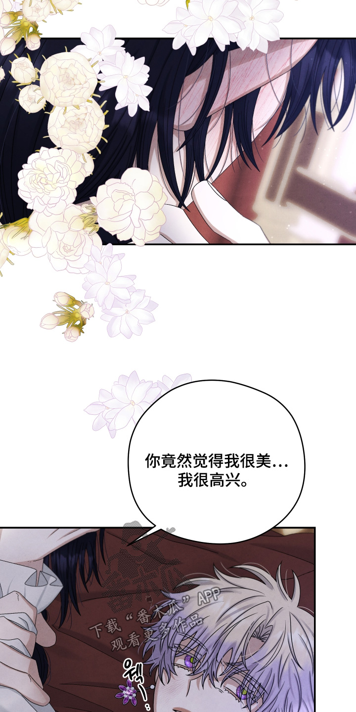 神离之日后漫画,第18章：最美的人4图