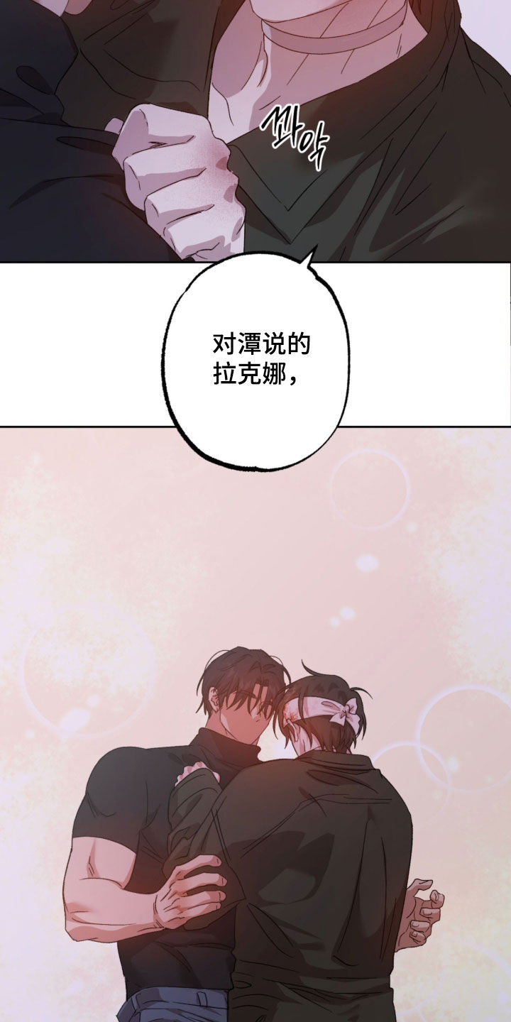 双生悲愿漫画,第29章：不取消2图