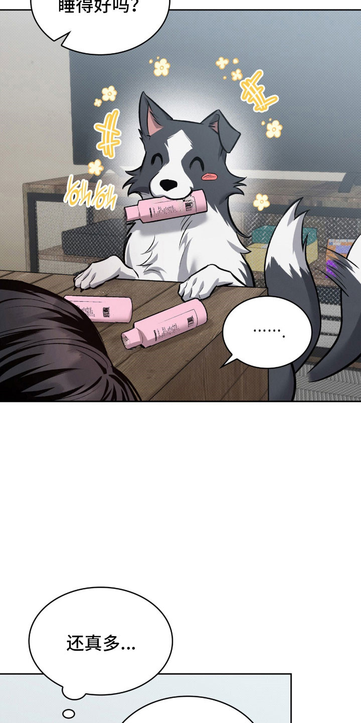 无名救赎漫画,第76章：打击的梦5图