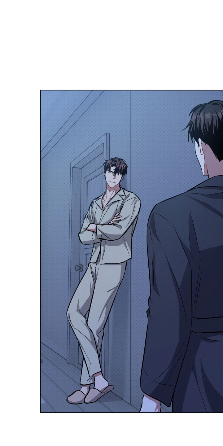 无名救赎故事背景漫画,第78章：不想他受伤2图