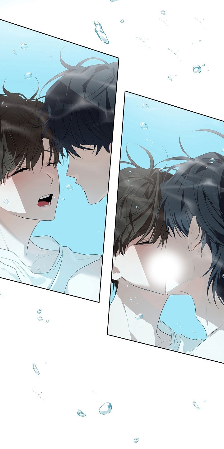 误吻危险弟弟完整剧情漫画,第18章：我的错吗4图