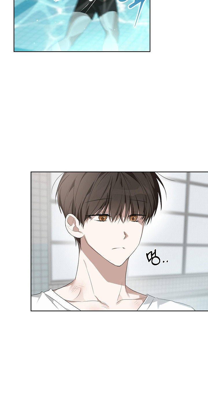 误吻危险弟弟完整剧情漫画,第18章：我的错吗1图