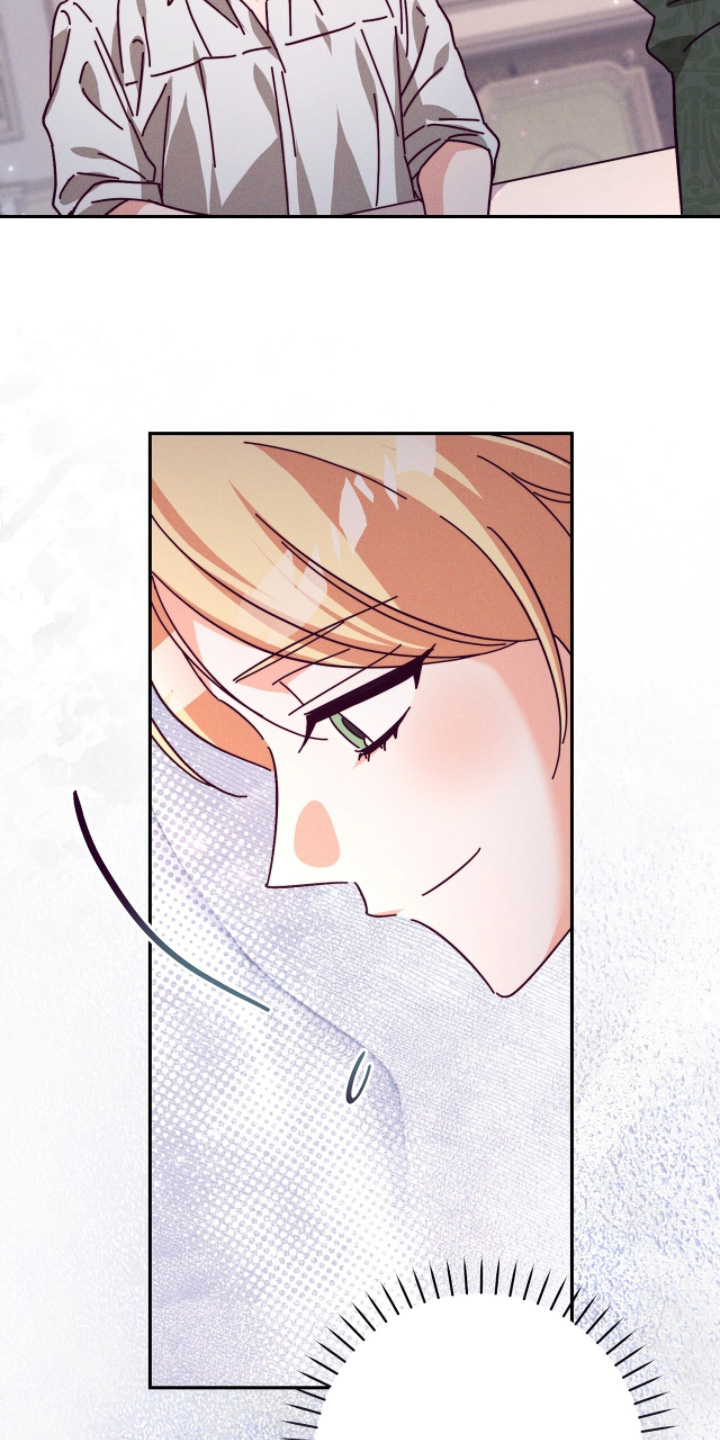 悔婚当天精彩看点漫画,第24章：可以和你一起嘛4图