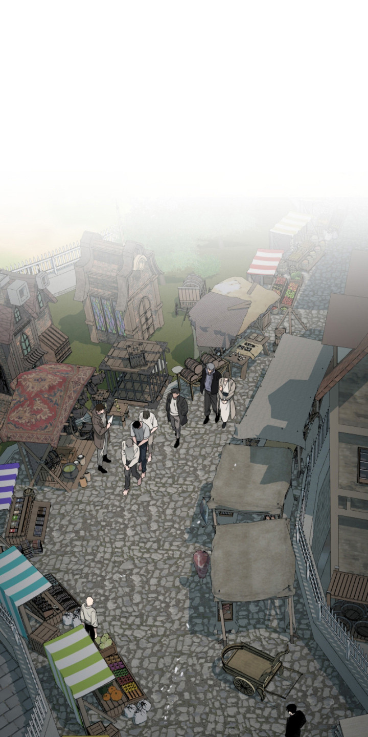 赤沙囚途漫画,第8章：逃跑1图