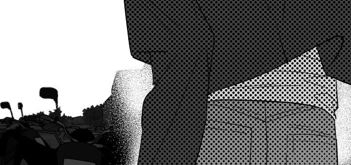 赤沙囚途漫画,第25章：没和你闹着玩4图