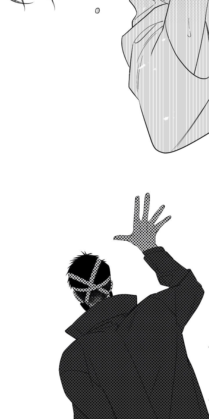 赤沙囚途漫画,第25章：没和你闹着玩3图