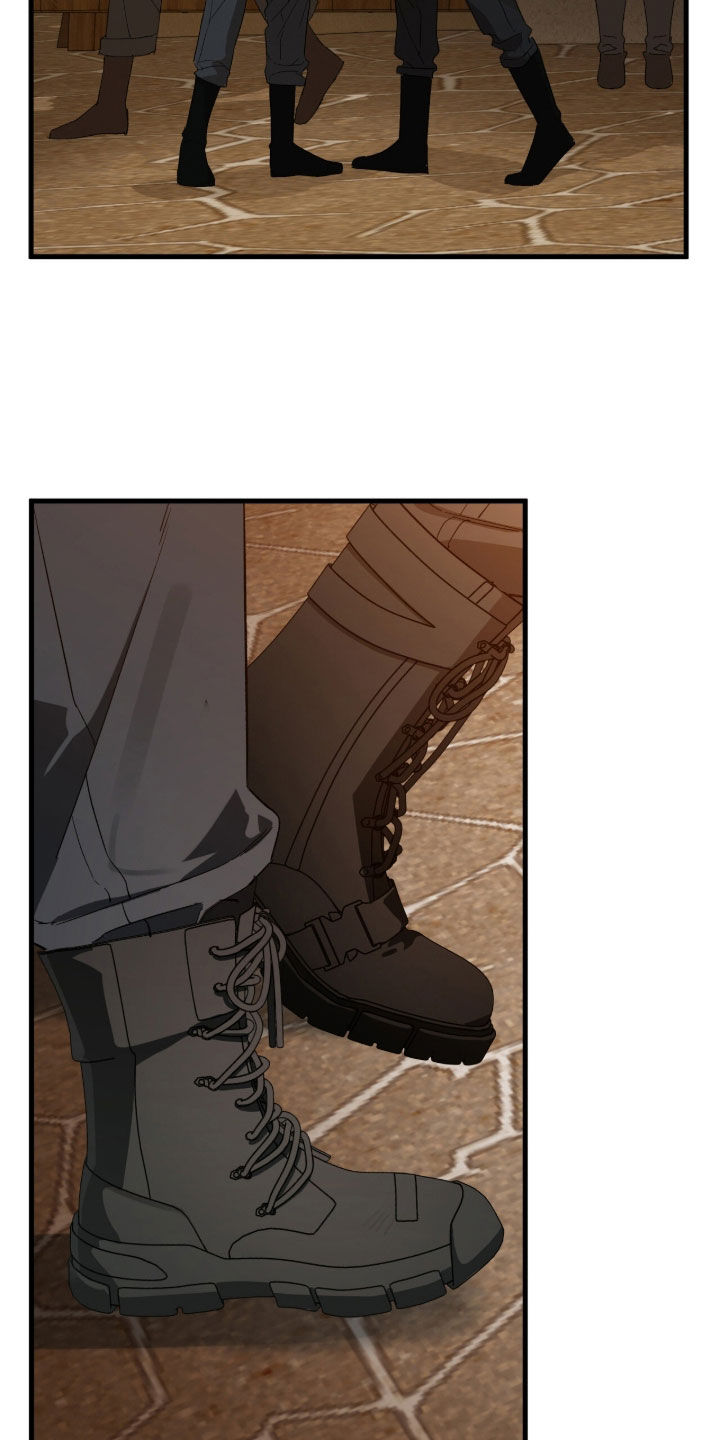 赤沙旧改2024漫画,第21章：吃撑了5图