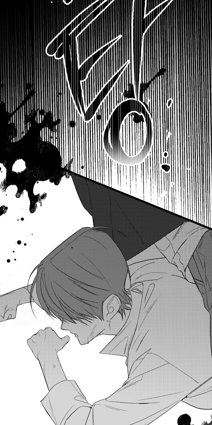 赤沙囚途漫画,第25章：没和你闹着玩2图