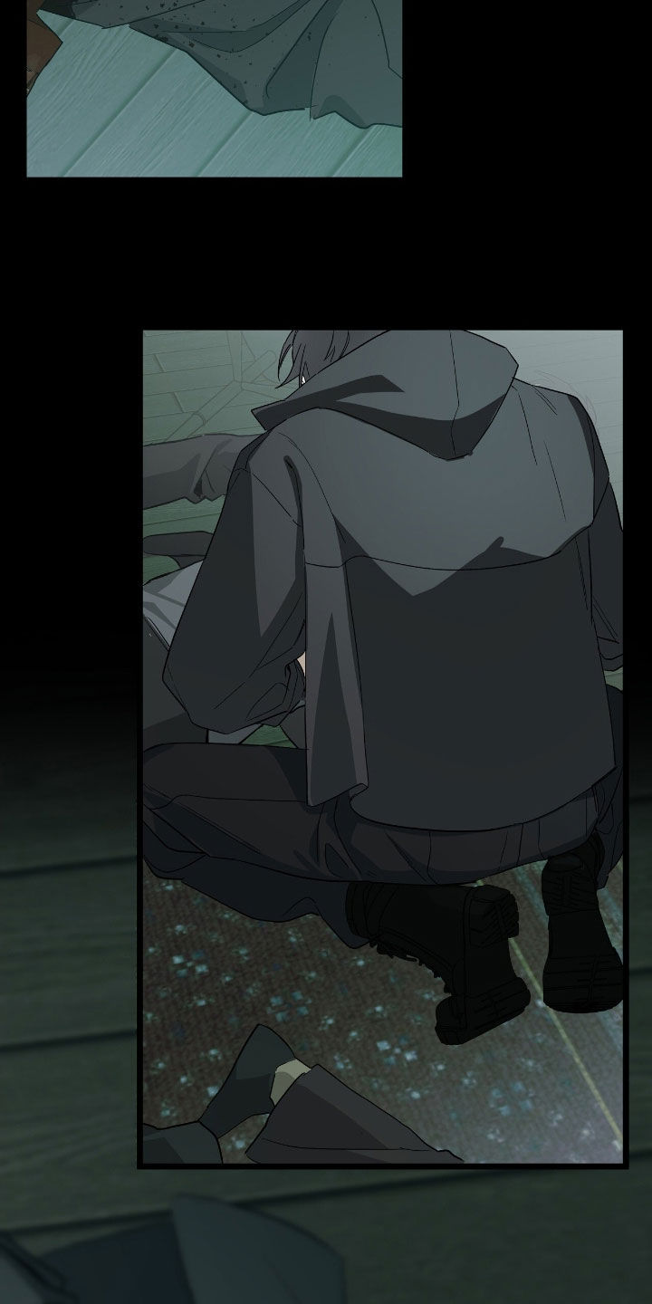 赤沙囚途漫画,第24章：背叛者1图