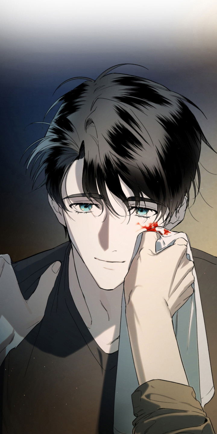 赤沙囚途漫画,第17章：包扎5图