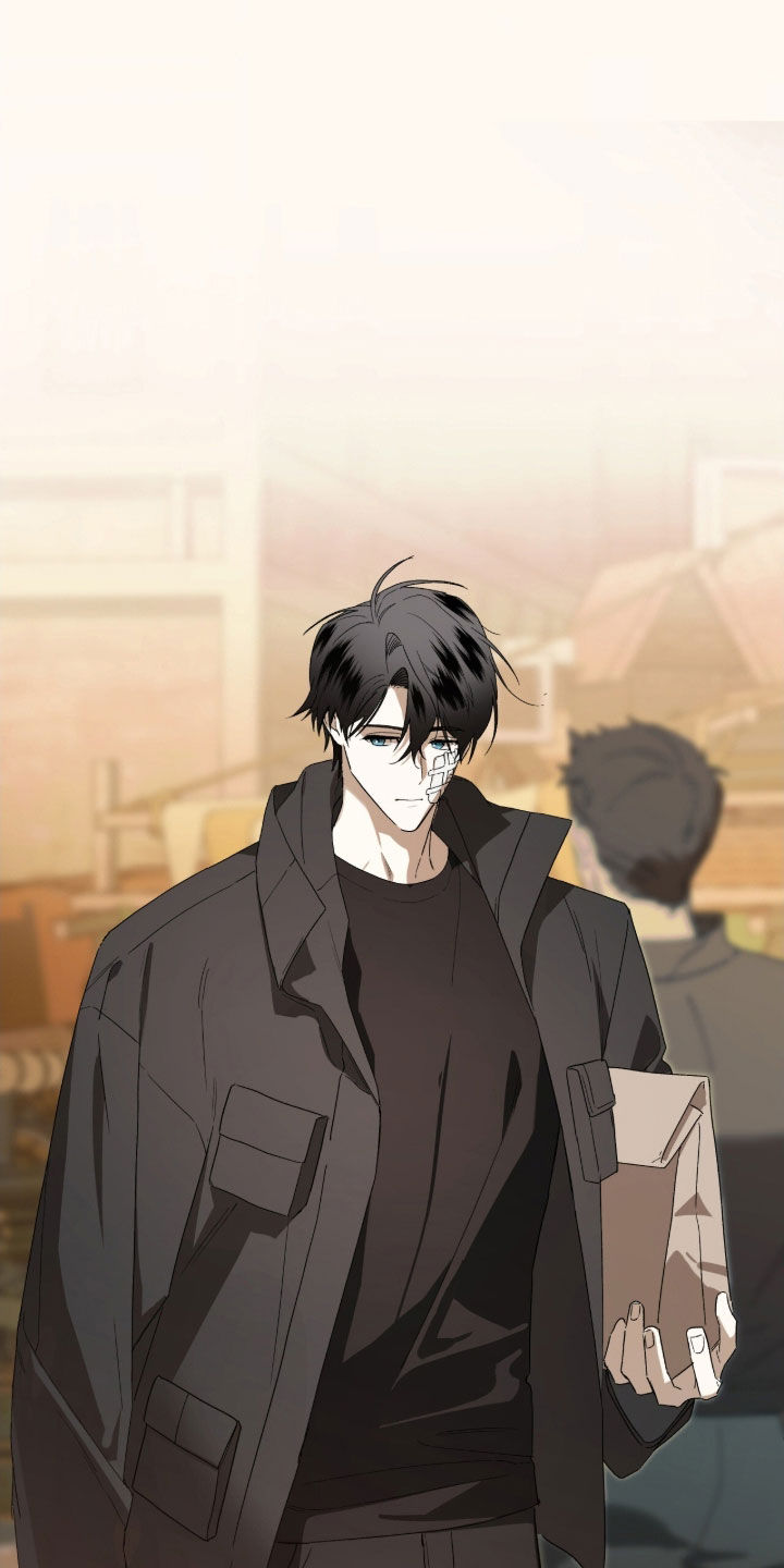 赤沙旧改2024漫画,第21章：吃撑了2图