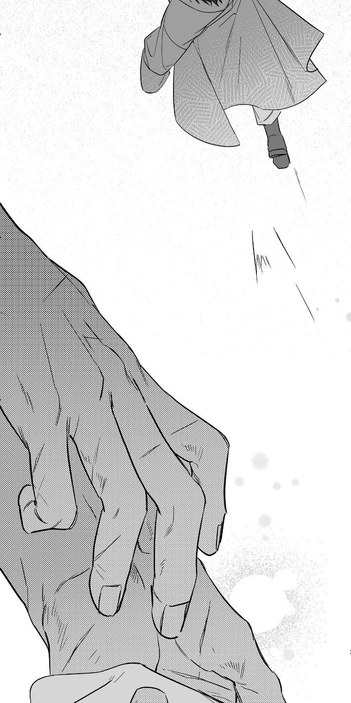 赤沙囚途漫画,第25章：没和你闹着玩5图