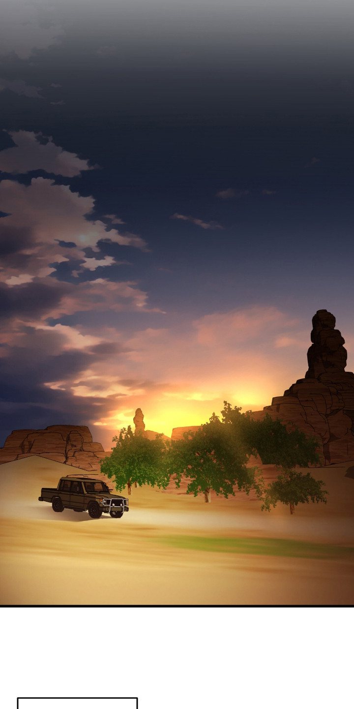 赤沙囚途漫画,第9章：不正常2图