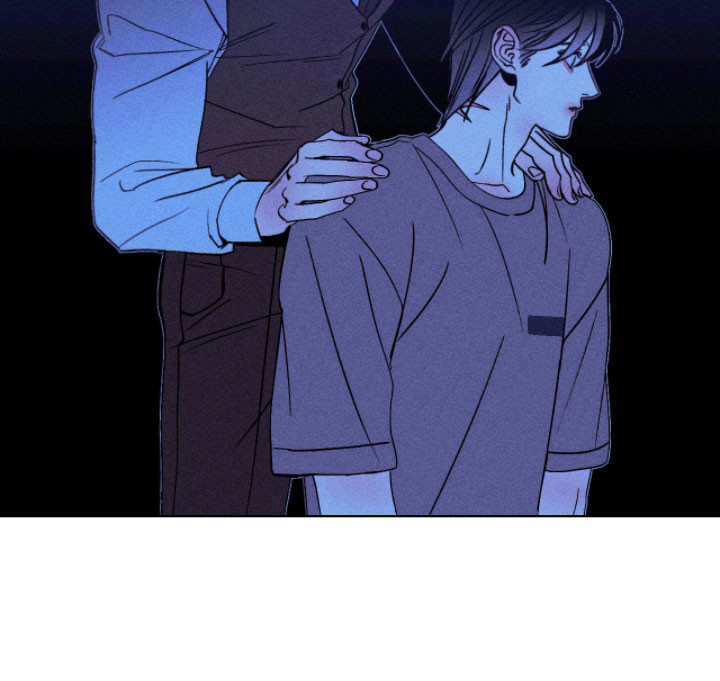 吻的创伤漫画,第21章：好消息5图