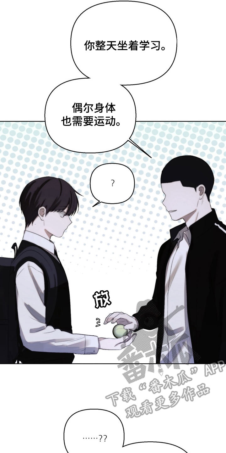 不良少年饲养手册免费阅读全文漫画,第15章：运动1图
