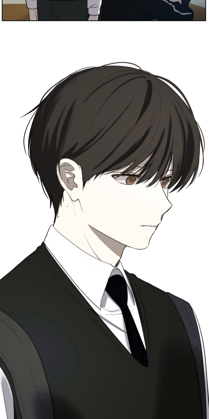 不良少年饲养手册漫画,第14章：要走吗2图