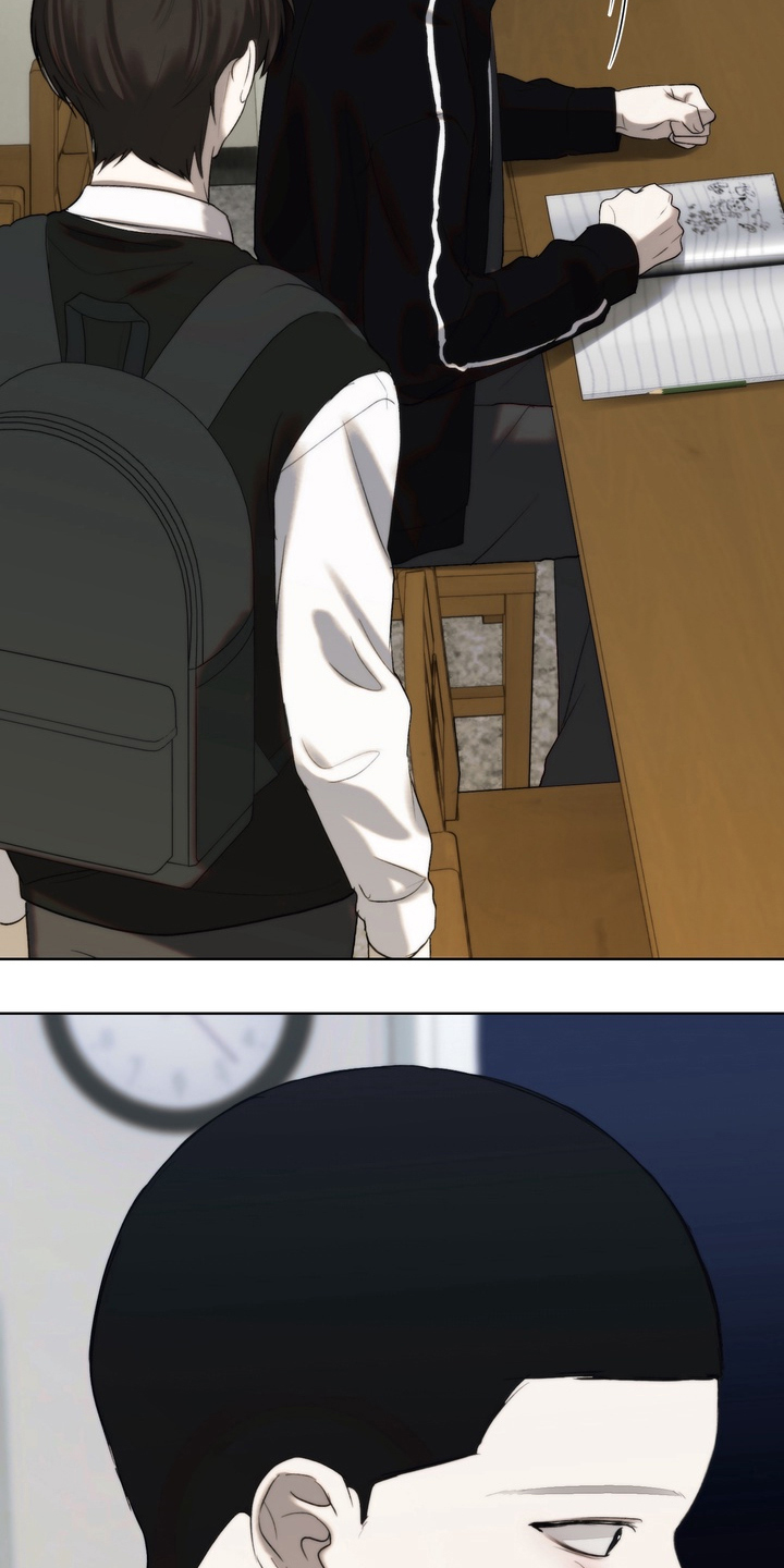 不良少年饲养手册作者是谁漫画,第14章：要走吗2图