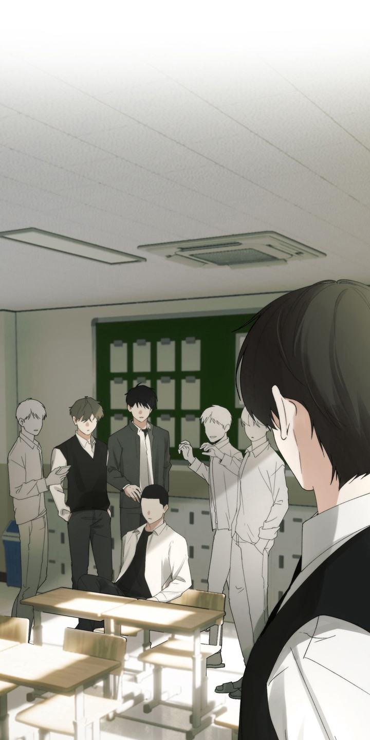 不良少年养成手册漫画,第6章：别吵了4图