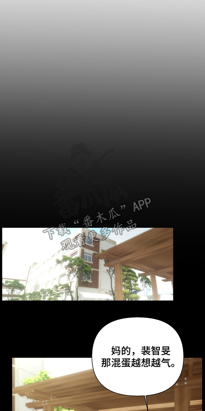 不良少年饲养手册剧情介绍漫画,第8章：威胁2图