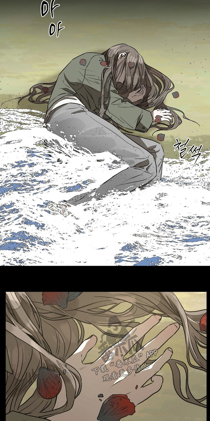 钓个人鱼当室友漫画,第22章：鱼鳞3图