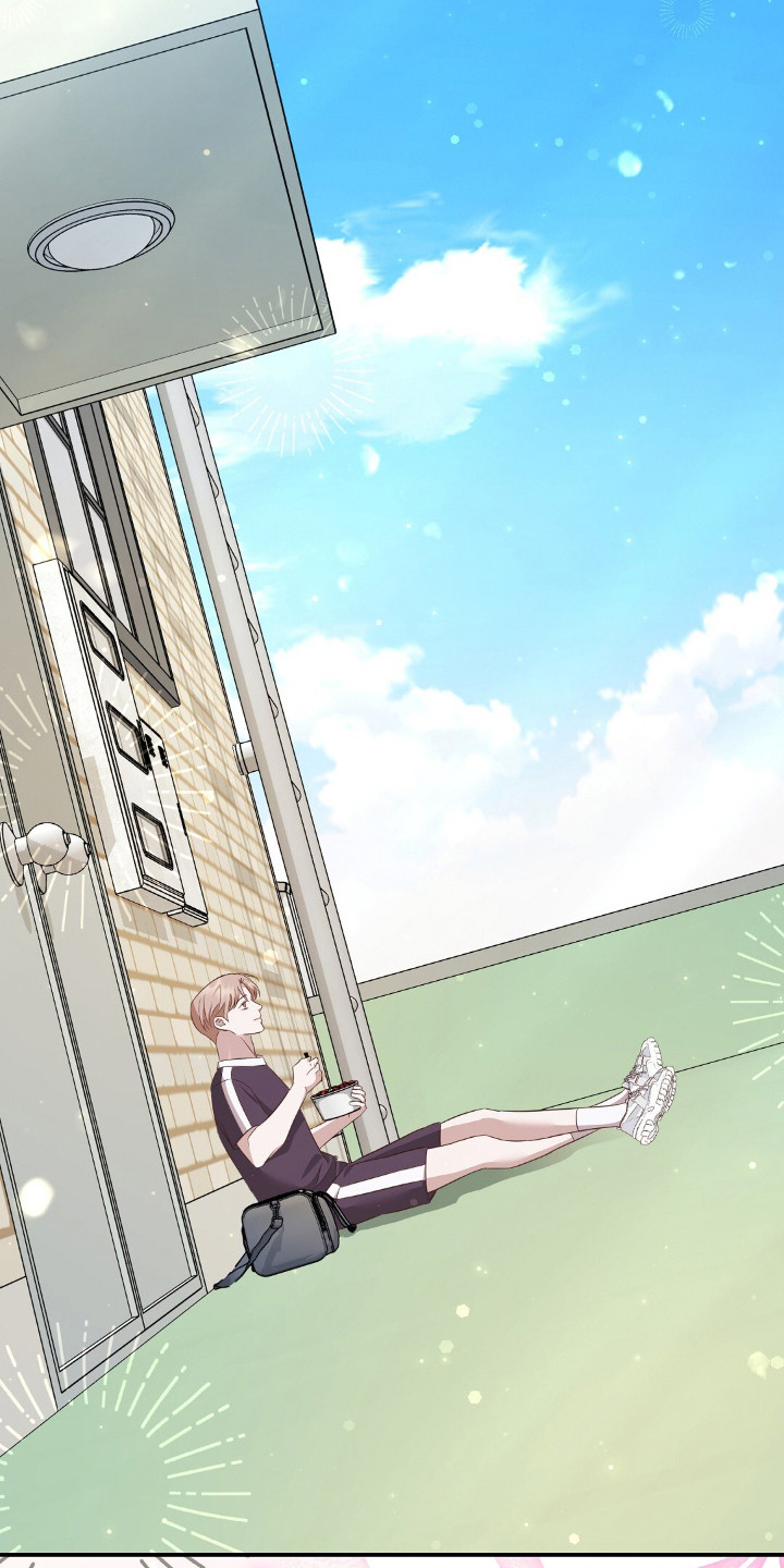 冤家恋爱脚本漫画,第26章：误传5图