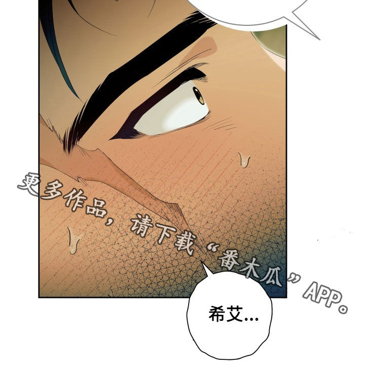 神堕之夜漫画,第17章：希望你能幸福4图