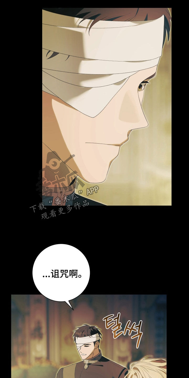 神堕之夜漫画,第18章：由我来承担1图