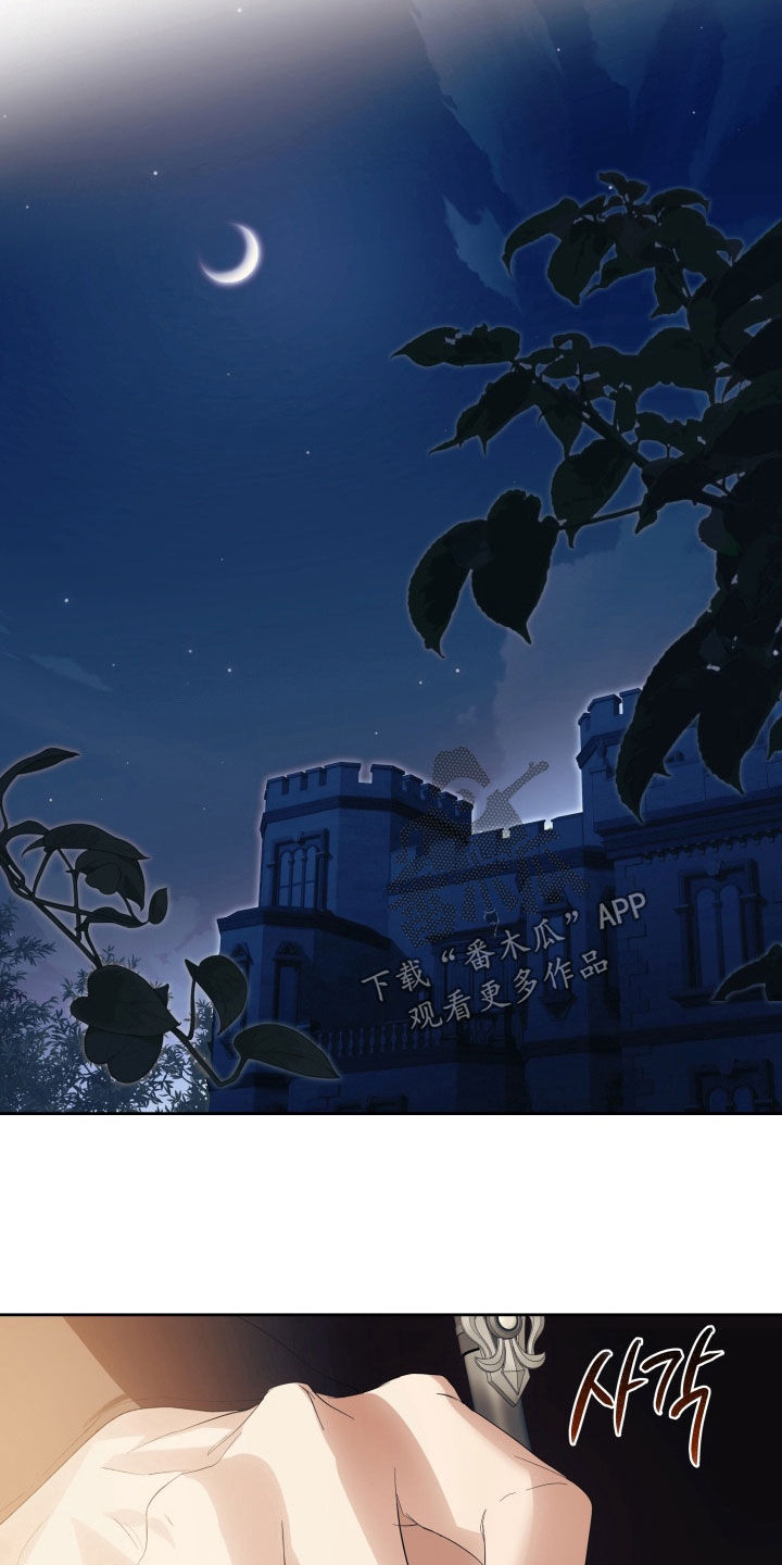 神堕八岐大蛇插画漫画,第19章：誓言5图