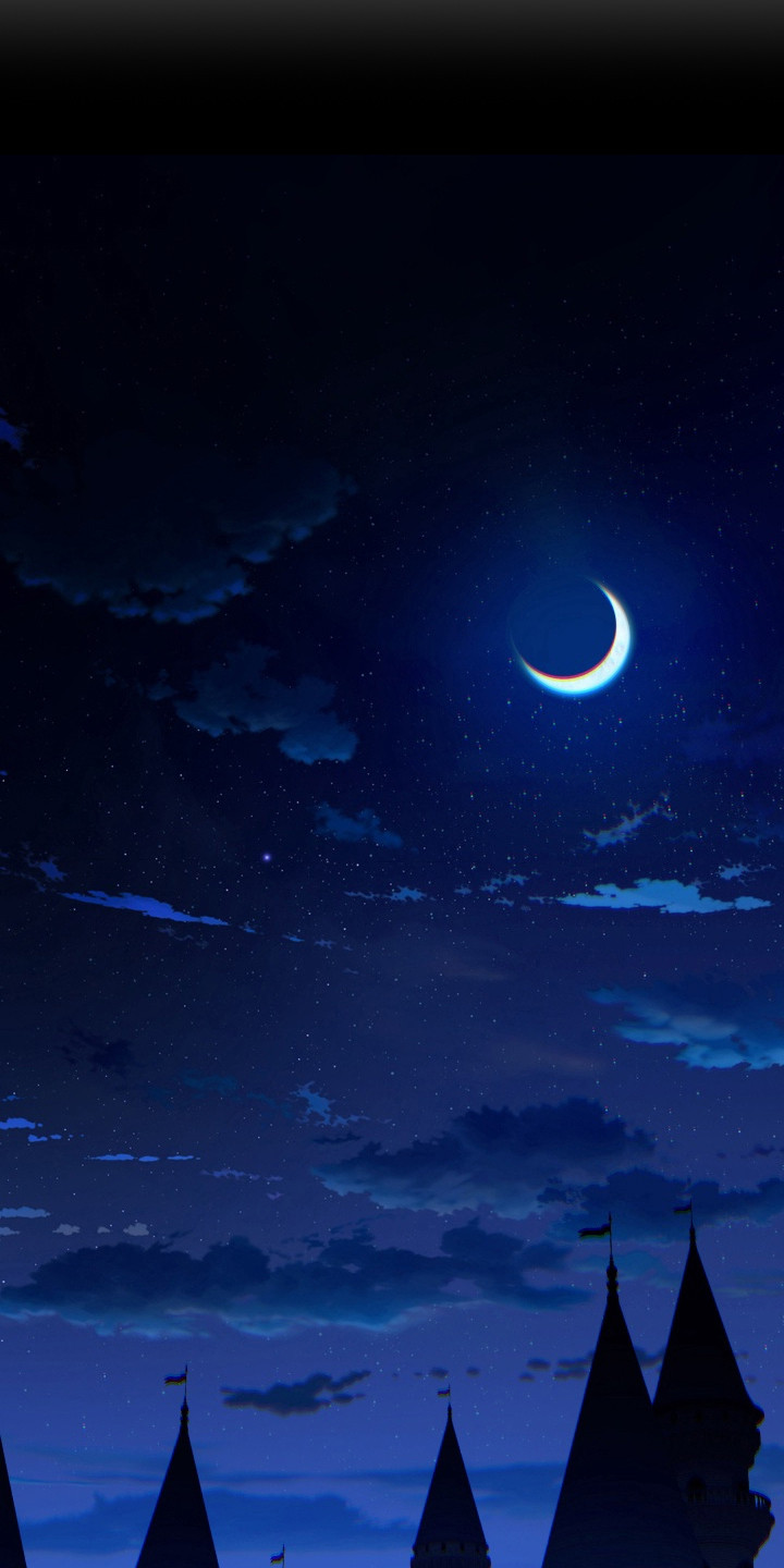 神堕之夜漫画,第3章：愿意追随1图