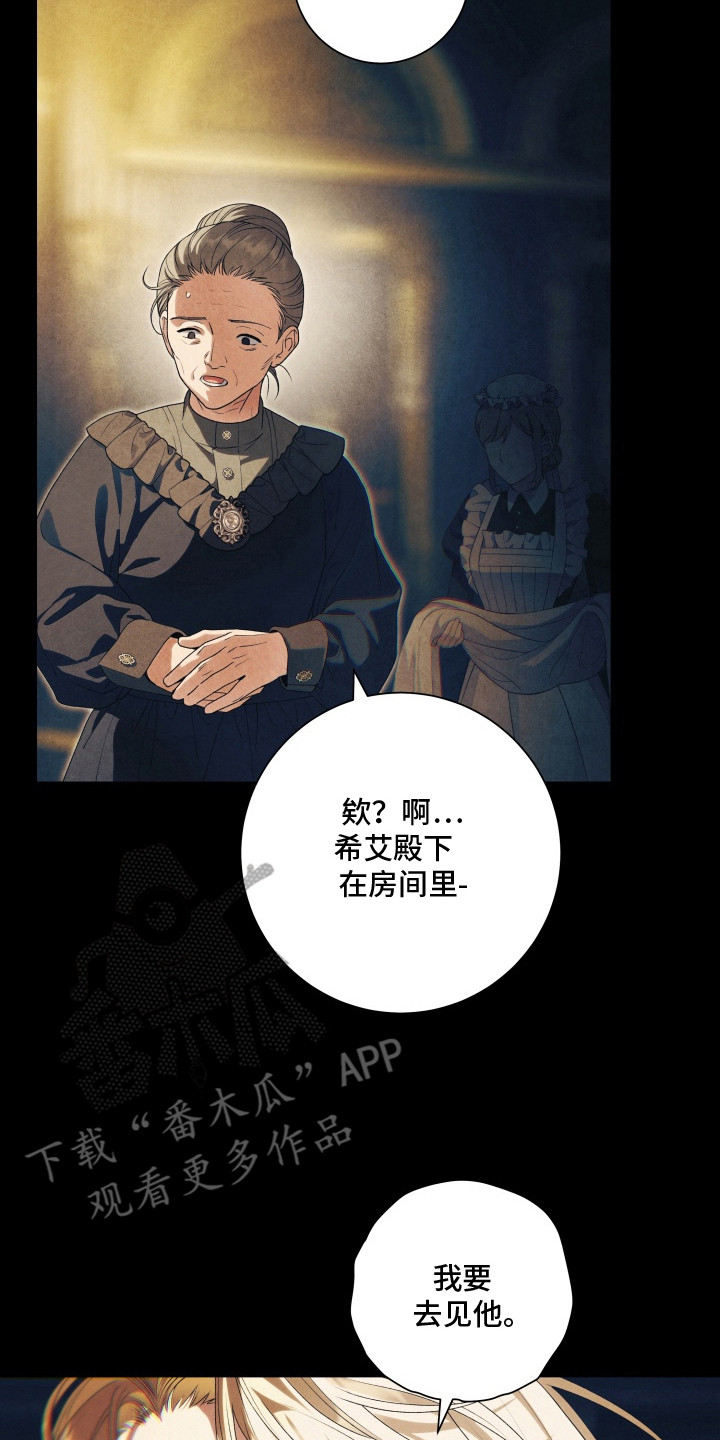 堕神圣地怎么开漫画,第6章：妙药5图