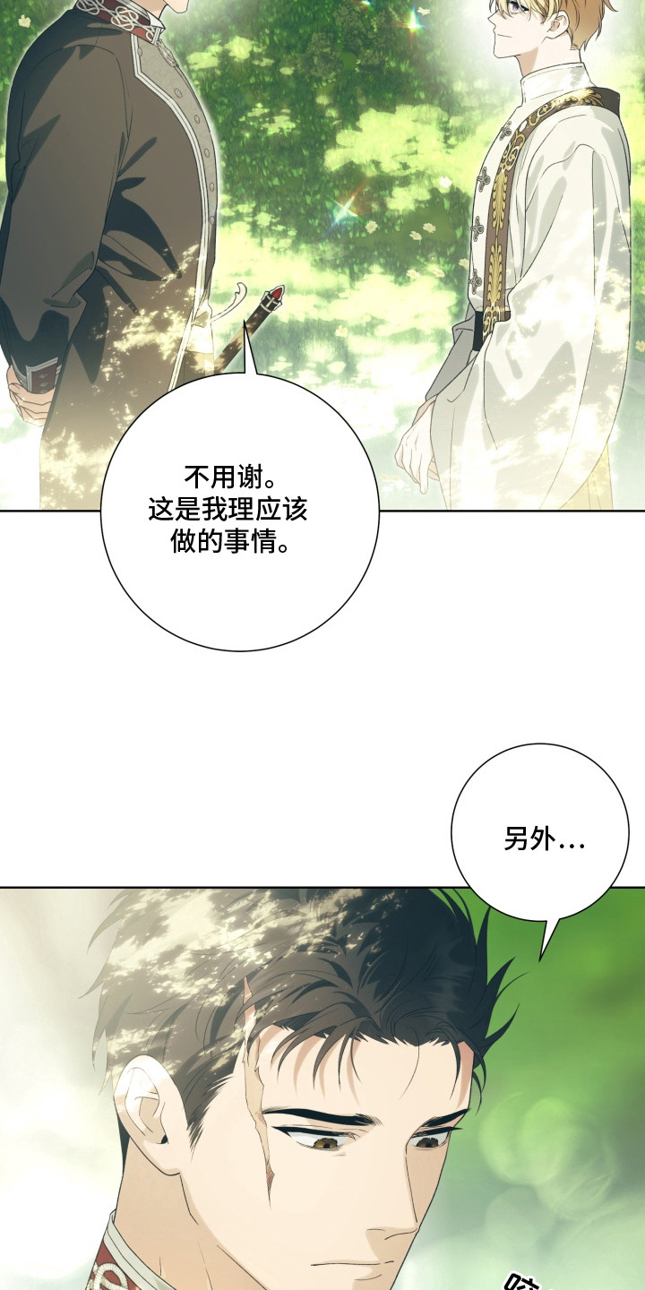 神坠之夜结局漫画,第2章：祭司4图