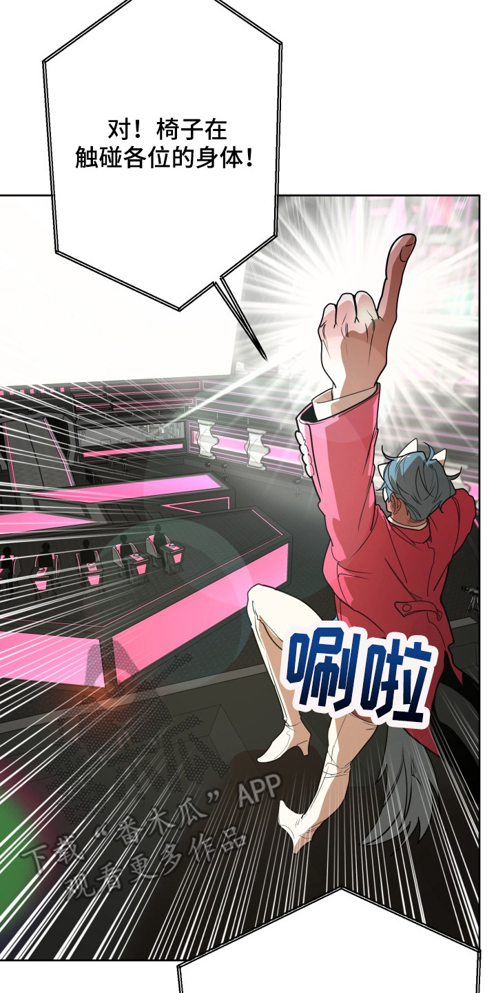 第4章：眼神火热1