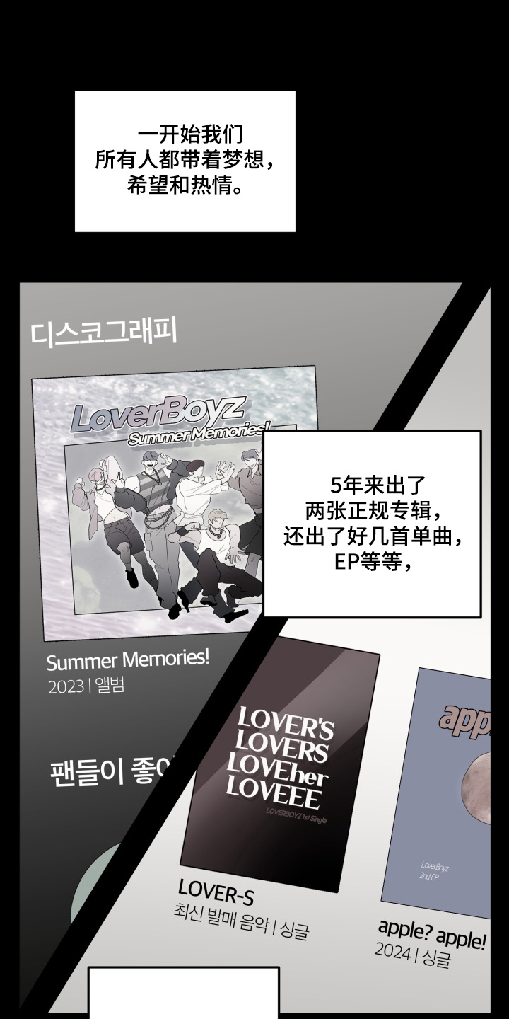 偶像经纪人游戏中文版下载漫画,第13章：回答正确2图