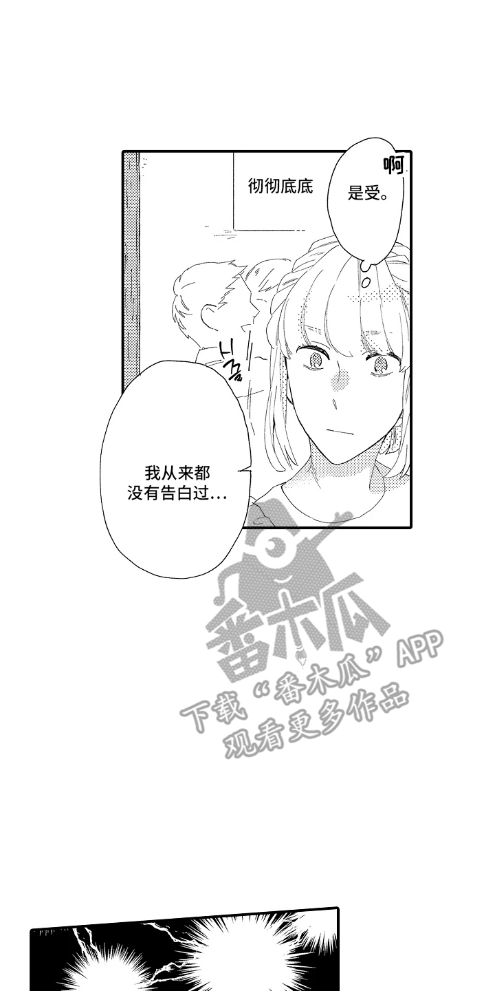 书店的恋爱絮语漫画,第16章：我不行吗4图